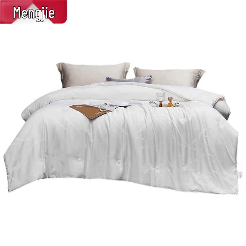 

Mengjie Silk Blend All-Season Quilt