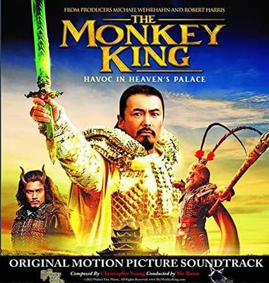 LP Record OST CHRISTOPHER YOUNG  Monkey King  Havoc In Heavens Pal MOVATM441 MUSIC ON VINYL 2026 US Soundtracks  Musicals