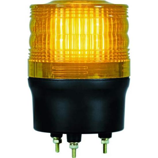NIKKEI Niko Torch 90 VL09R Type LED Wide Power Supply Yellow VL09RD24WY 12-24V