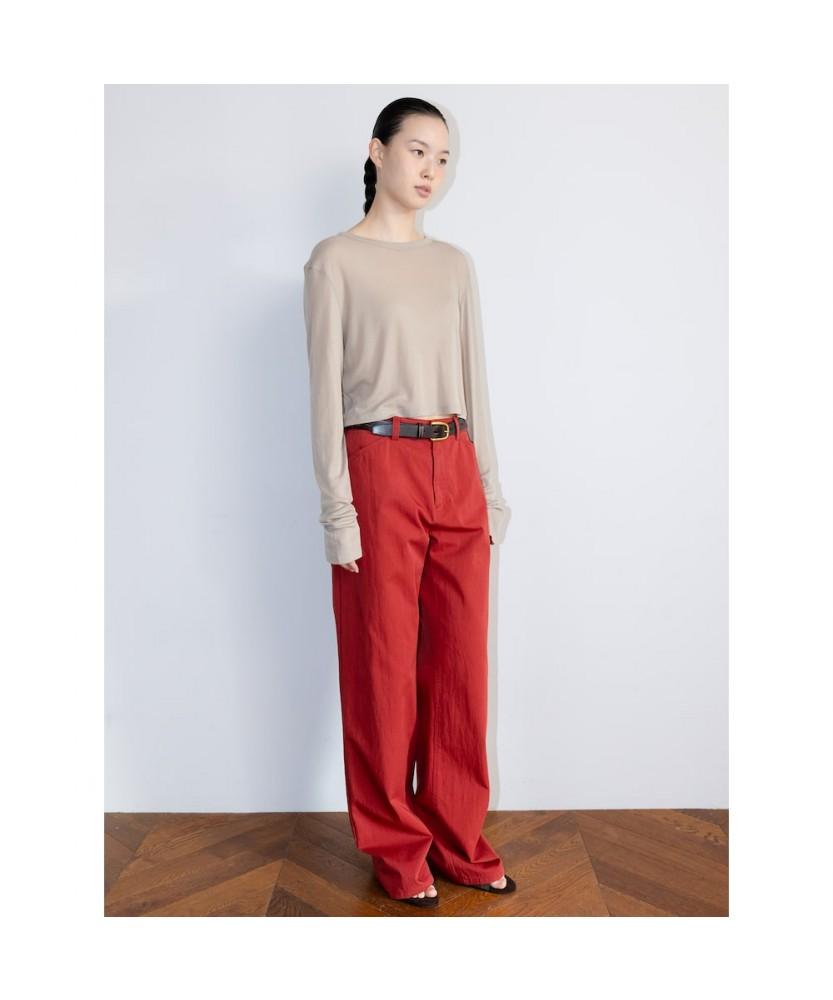 Diaepeocheo 90S Aude Pants Red (Ta6221A036)