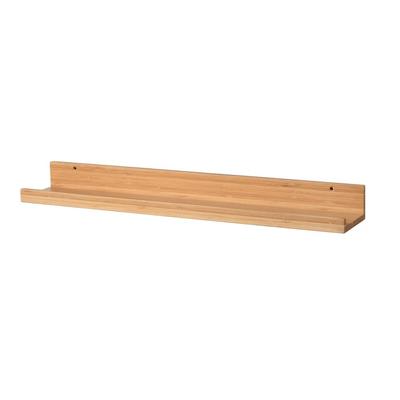 IKEA Art Shelf 75 Cm Bamboo MALERAS (404.463.44)