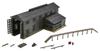 TOMYTEC Bygningssamling Togdepot A4 Dioramaartikler 338246 021-4