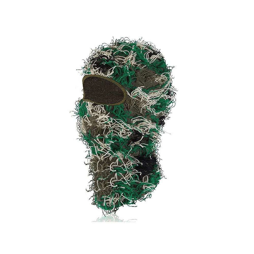 Fleece-Lined Windproof Balaclava: Winter Cycling & Ski Mask