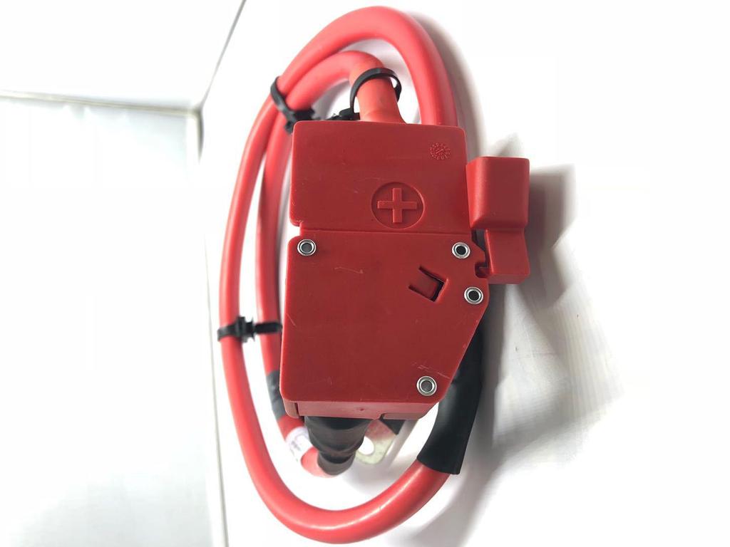 Positives Batteriekabel für BMW 1er & 2er Serie (F22, F23, F87) - Teil Nr. 61129253111