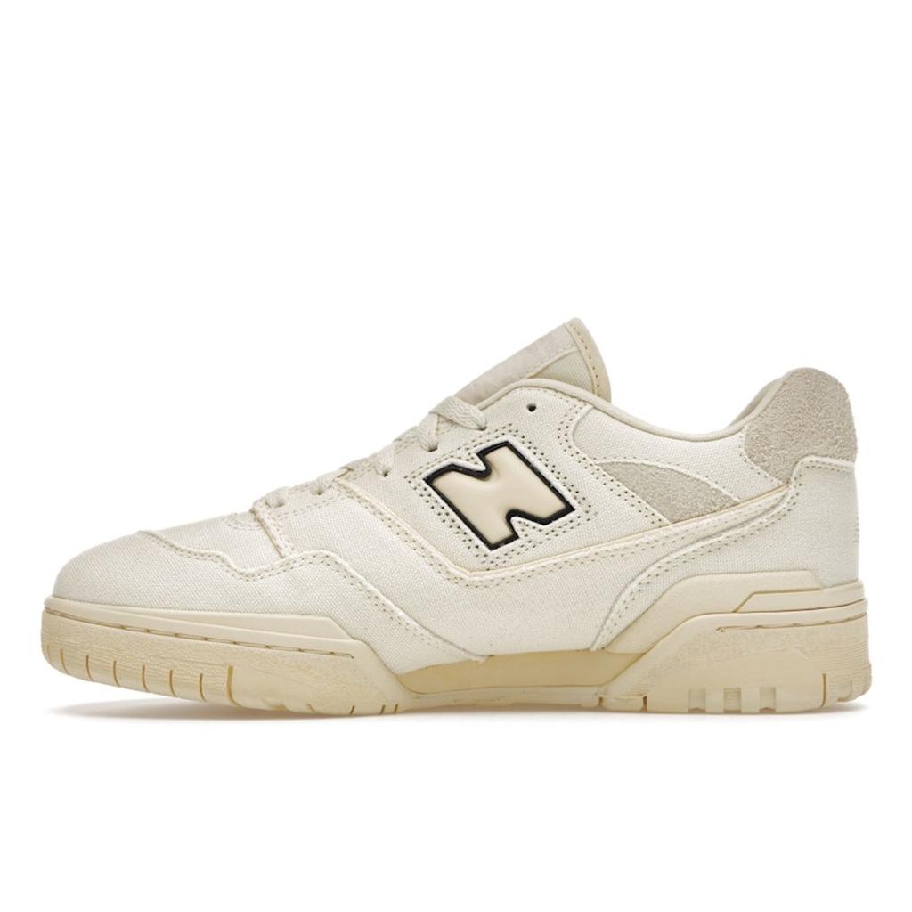 Joe Freshgoods X New Balance 550 Conversations Amongst Us Unisex Sneakers Cream Dawn-Glow Sun-Glow BB550BH1