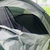 Portable Backpacking Tent Outdoor Camping Sleeping Bag Tent Beach Lightweight Single Person Sleeping Bag Tent with Storage Bag