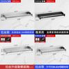 Modern Stainless Steel Kitchen Roll Holder With Multifunction Shelf For Home Use