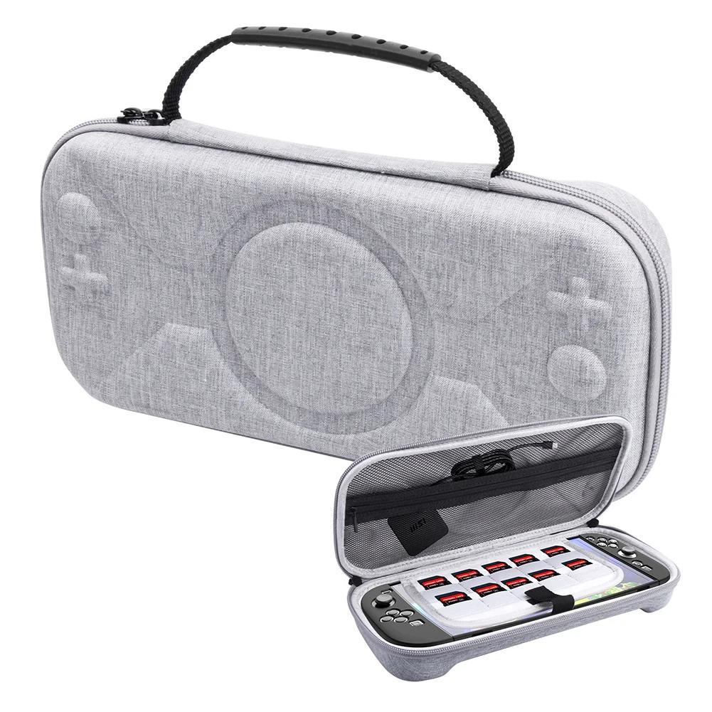Carrying Case Shockproof Portable Storage Bag Anti-scratch Storage Case Organizer Bag for Nintendo for Switch 2 Accessories