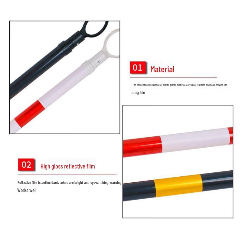 Traffic Cone Connector Bar
