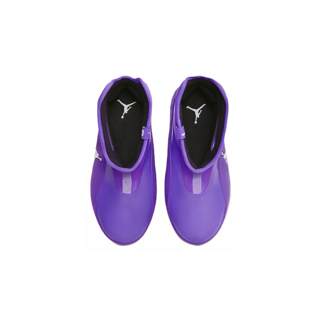 Jordan Lil Drip Purple Venom Black Light Base Grey (PS) Kids Sneakers FB9918-500