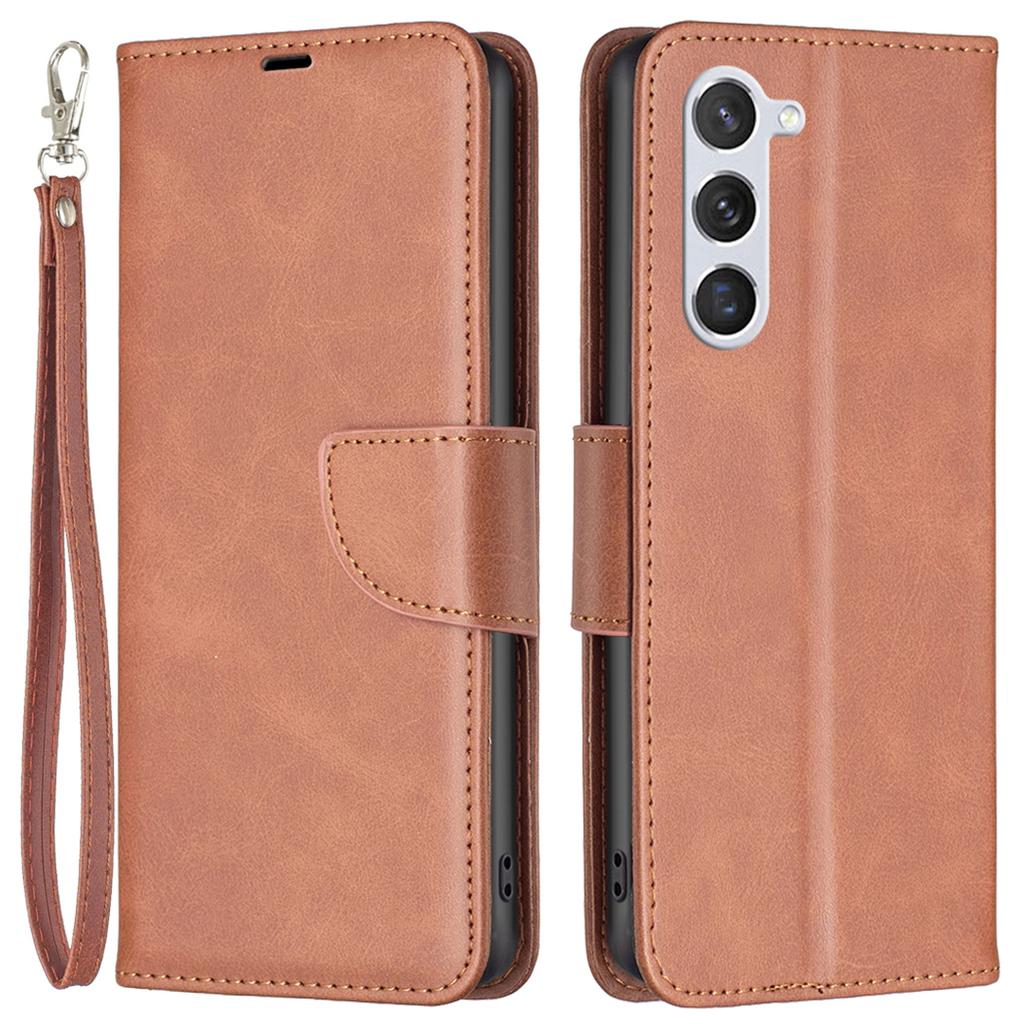 For Samsung Galaxy S25/S24 Case Shockproof Phone Shell PU Leather Wallet with Stand