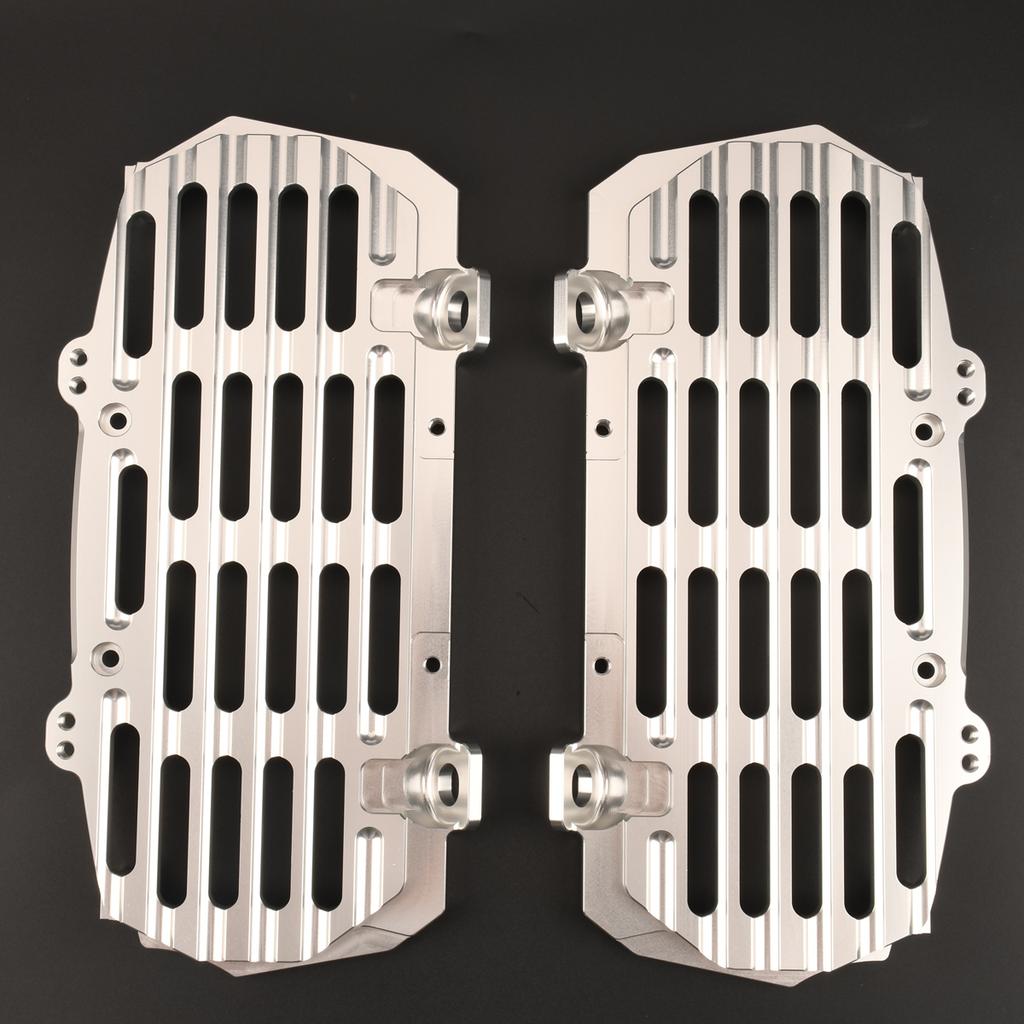 For Husqvarna TC TE TX FC FE FX FS 2017-2024 For KTM XC XCF SX SXF XCW EXC EXCF TPI SIX Motorcycle Water Tank Protective Cover