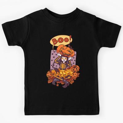Dani Halloween Kids T-Shirt