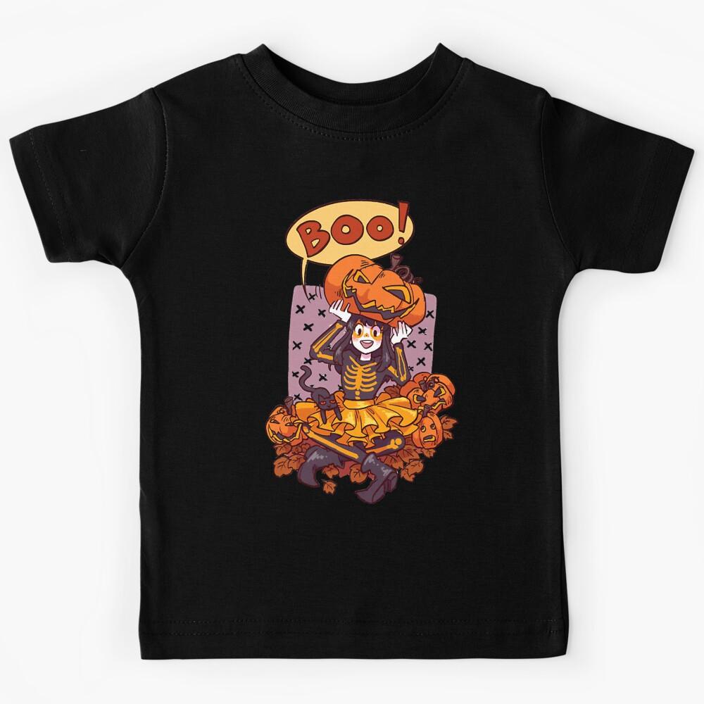 Dani Halloween Kids T-Shirt 120