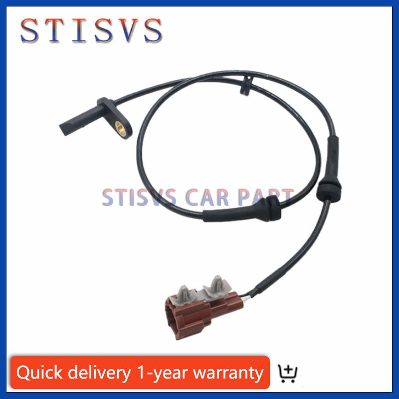 Rear Left ABS Wheel Speed Sensor 47901-EA003 47901EA003 For Nissan Frontier Navara D40 Xterra N50 Pathfinder R51 Car Accessories