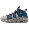 Air More Uptempo 96 Industrial Blue Unisex Αθλητικά Παπούτσια Γκρι Light-Iron-Ore Μαύρο FD5573-001