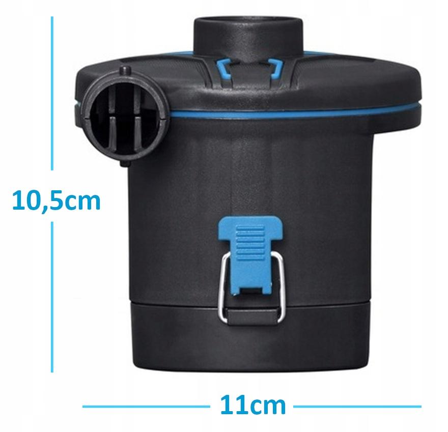 [PACZB][1] Electric Mattress Pump Bestway 62254 + 3 Tips K246