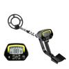 Underground Metal Detector MD4060 Waterproof Treasure Hunting Gold Digger Hunter Adjustable Finder