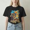 Limp Bizkit For Unisex Unisex T Shirt Metal Band Rap Rock Unique Tees Short Sleeve Crewneck Tshirt Pure Cotton Summer Clothing