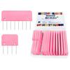 Scarf and Sweater Shaping Pins & Rake Knitting Tools Set