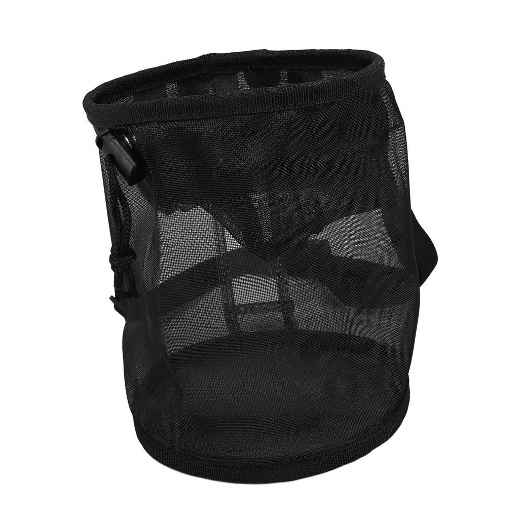 Butterflies Cage Black Portable Nylon Mesh Ventilated Butterflies Habitat Cage for Collection