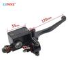 Motorrad-Bremszylinder Hauptbremszylinder Hydraulischer Bremshebel Für Dirt Pit Bike ATV Quad Moped Roller Buggy Go-Kart Roller