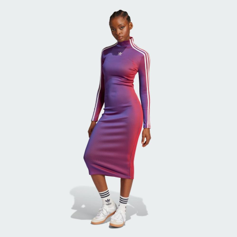 

Adidas Платье Rasant Rib с длинными рукавами Jw9745 A/XS