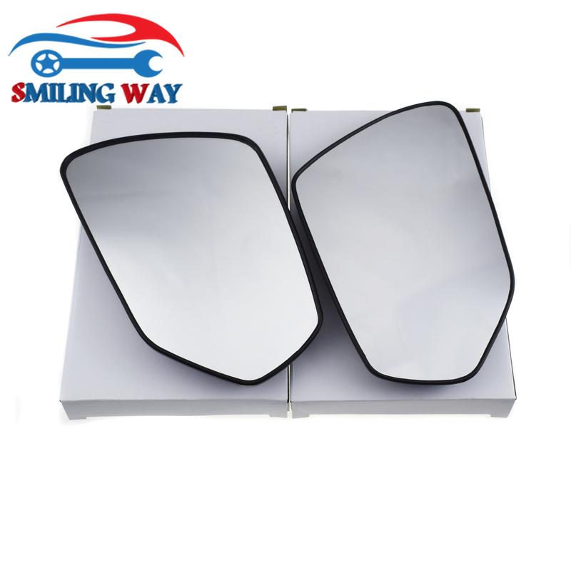 Left Driver OR Right Passenger Heated Car Rearview Side Mirror Glass For Hyundai Elantra 1.6L 2.0L    2024 2025
