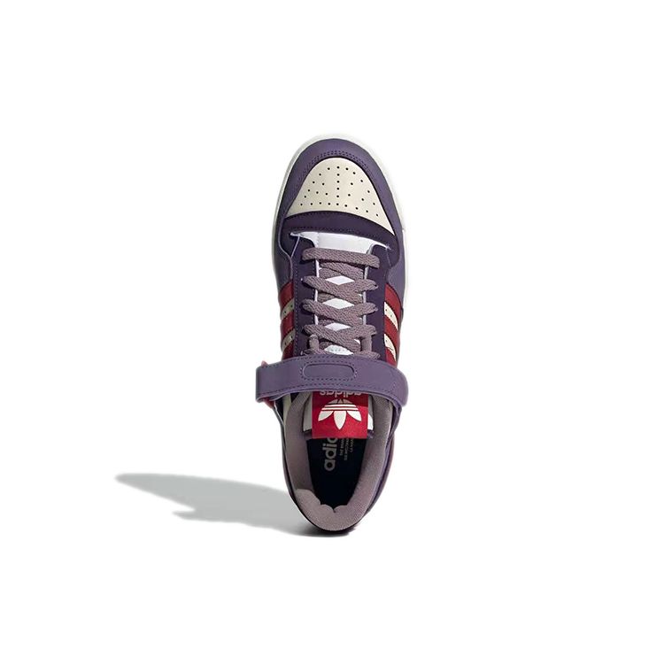 Adidas Originals Forum 84 Low Fruit Punch Grape Unisex Sneakers Purple Red GX4540