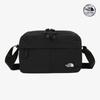 The North Face Travel Cross Bag Medium Nw Black Nn2pr87a