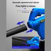 Shengpai 220V High-Power Hair Dryer & Dust Removal Blower-Air Gun