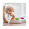 Pet IQ Intelligent Toy Smart Dog Puzzle Toys for Beginner, Puppy Treat Dispenser Interactive Dog Toys - Improve Your Dog's IQ, Specially Designed