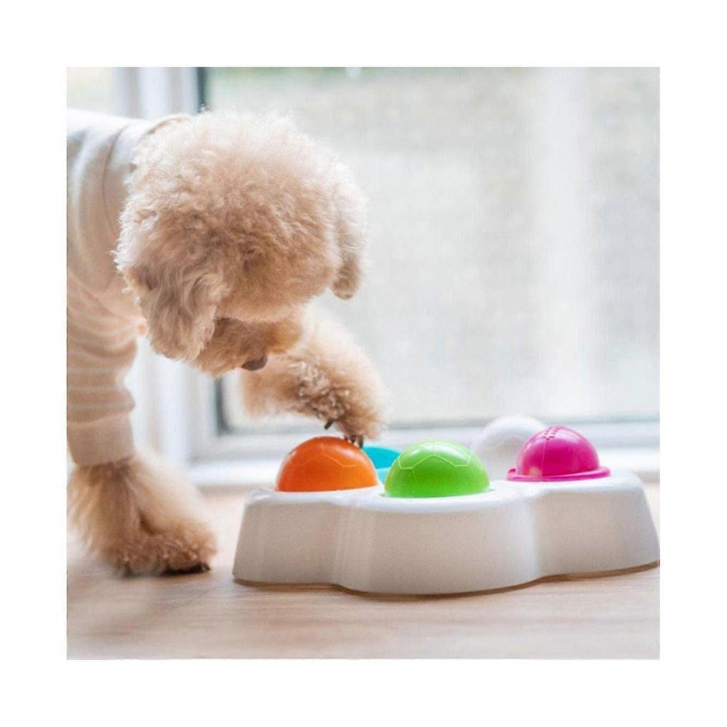Pet IQ Intelligent Toy Smart Dog Puzzle Toys for Beginner, Puppy Treat Dispenser Interactive Dog Toys - Improve Your Dog's IQ, Specially Designed