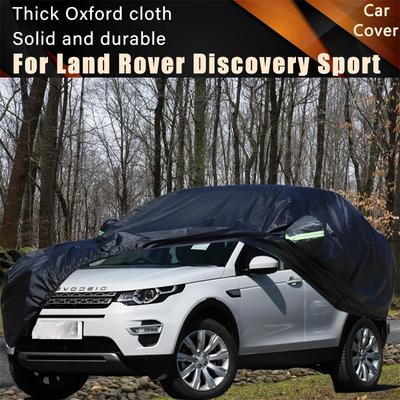 Accessori esterni – Coperture auto