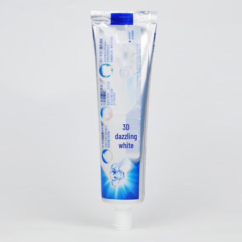 Crest 3D White Toothpaste