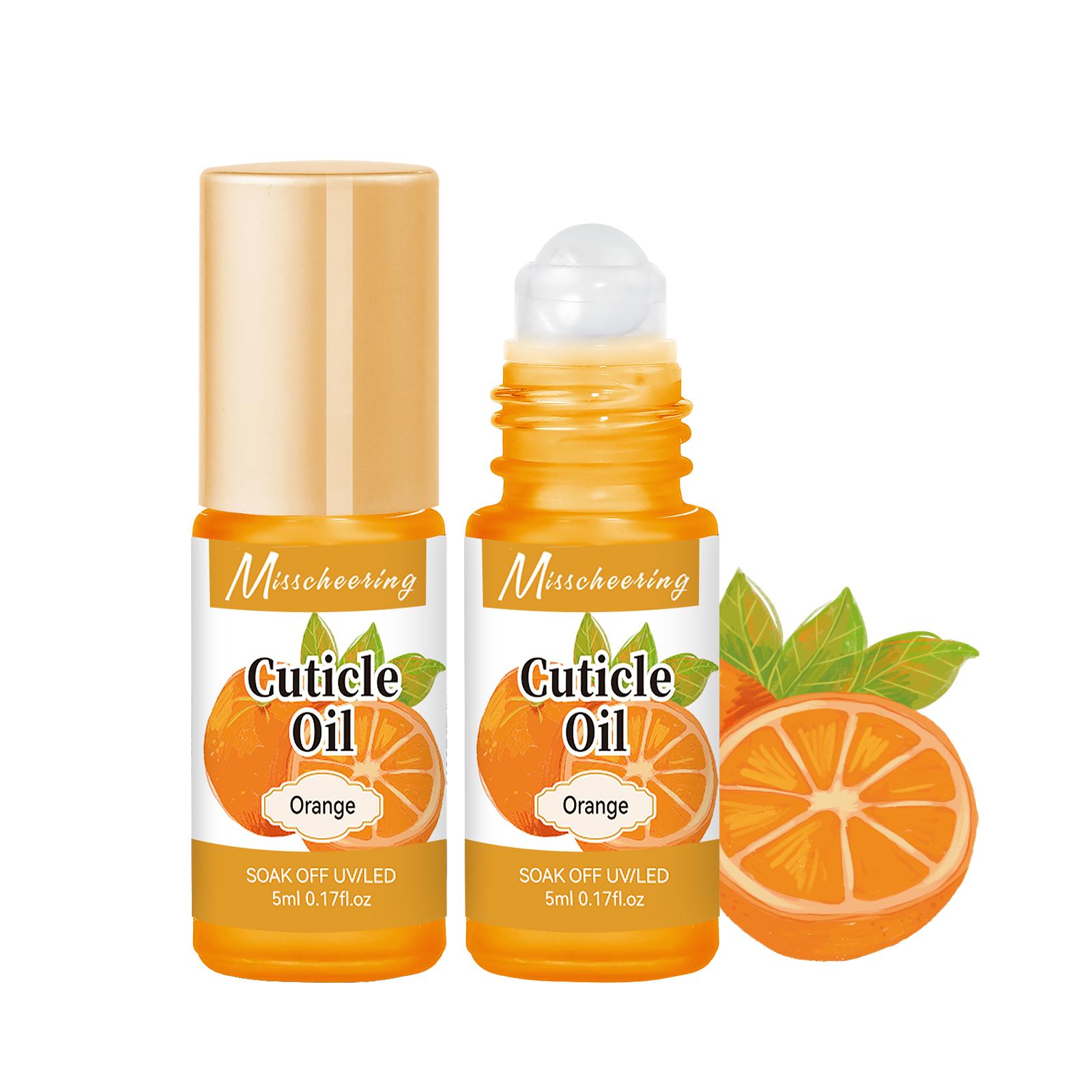 

5ml Fruit Nail Nutrition Oil 6 Smells Nail Treatment Cuticle Repair Oil Prevent Agnail Nail Polish Nourish Skin Remedy Manicure