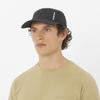 Salomon SHKout CAP U Outdoor LC2632400 Size DEEP BLACK Cap, Unisex, OSFA,