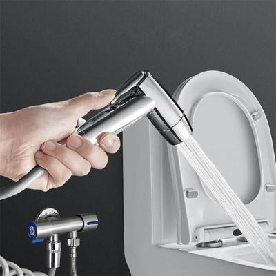 2-jet Toilet Shower