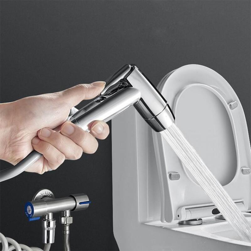 2-jet toilet shower 2-jet toilet shower