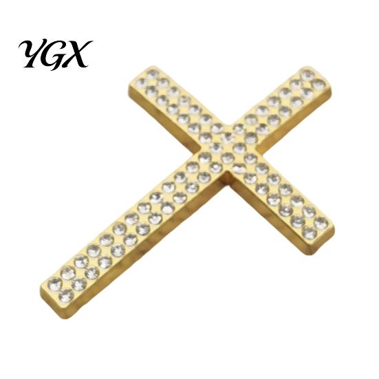 Car Paint Safe Sticker Bling Decal Waterproof Rhinestone 3D Religious with Self-Adhesive Emblem Backing for Bumper Window Laptop Luggage Exterior