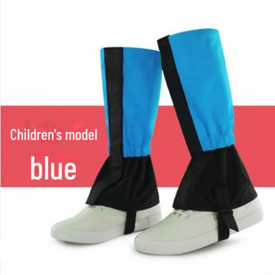 Snowproof Waterproof Sand Leg Covers for Cross-Border Hiking