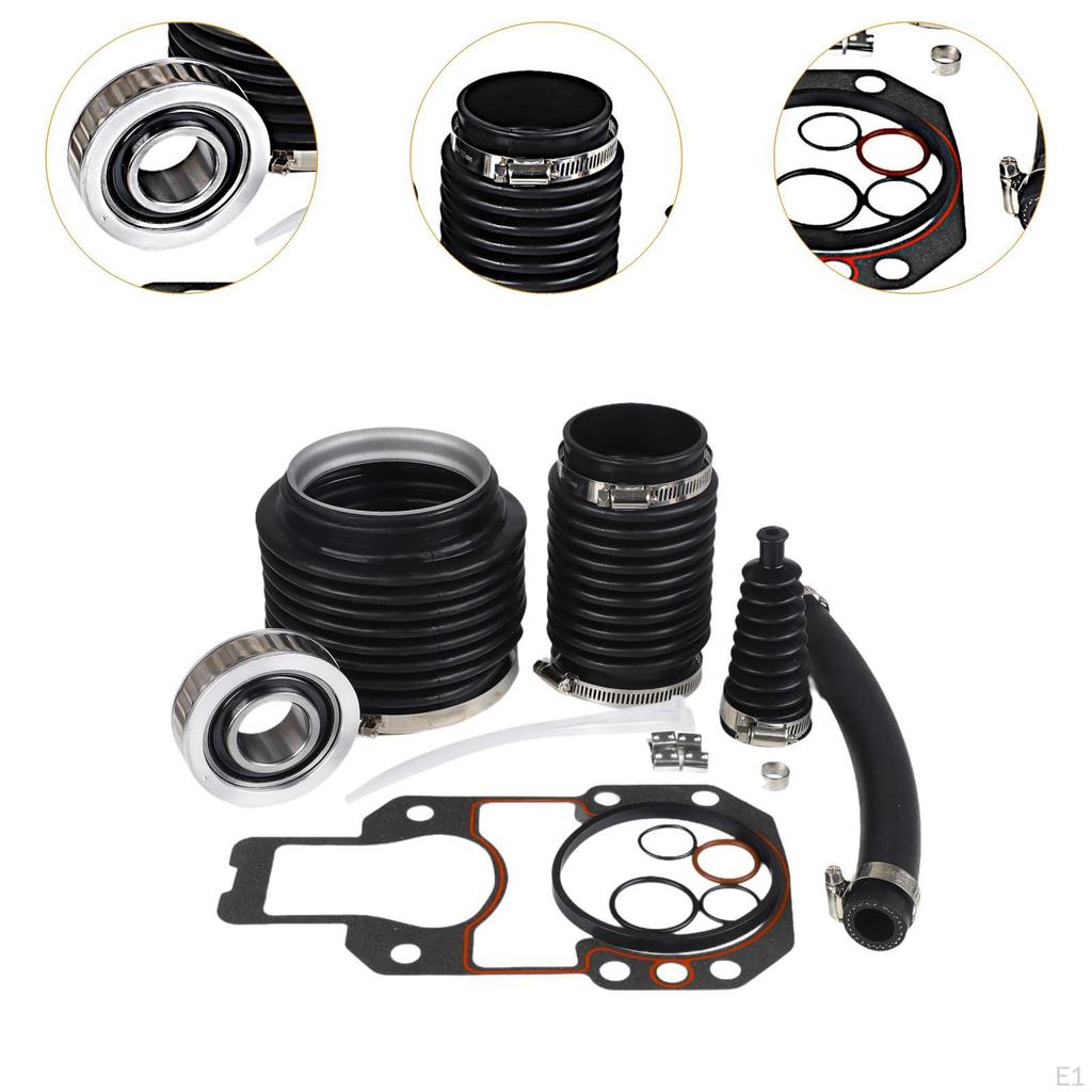 18-8206-1 219560 Zestaw naprawczy uszczelki miechowej do Mercruiser Direct Replacements