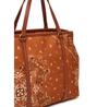 Bag PINKO Shopper Classic PE 25 PLTT 104899 A2AS Brown