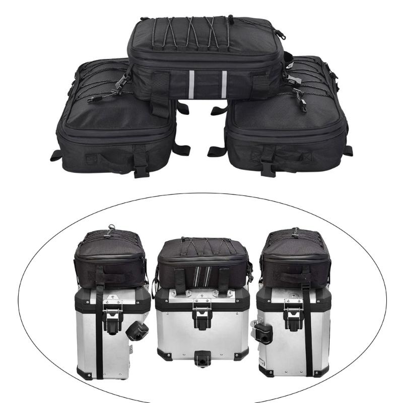 Motorcycle Tail Storage Bag Motorbike Accessories Luggage Bags for R1200GS Adventure Waterproof Additional Bags Top Pack