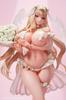 LOVELY Wife Eloff scale painted finished figure 1/5.5 PVC&ABS