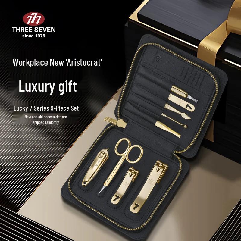 THREE SEVEN Imported Nail Clipper Set