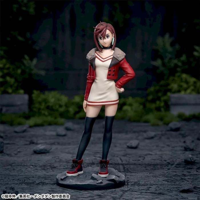 Dandadan Luminasta Vol. 2 Momo Ayase (Ver. 1.5) Figurine Sega