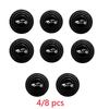 Shock-absorbing Pads Door Edge Protector Car Door Anti-shock Gasket Anti-collision Strips Sound