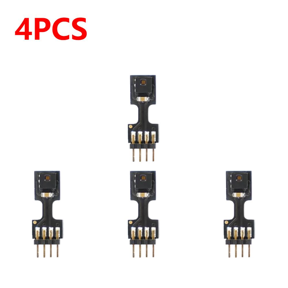 1-10x AHT25 Temperature And Humidity Sensor Module I2C Digital Humidity Accuracy ±2%Rh(25℃) Temperature Accuracy ±0.3for Arduino