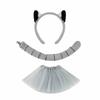 Unique Kids Monkey Headband Funny Animal Costume Props Halloween Headband  Cosplay Performance